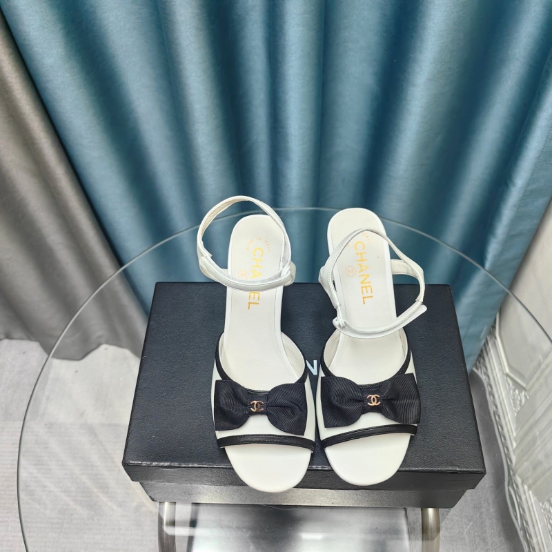 Ch*el high heels